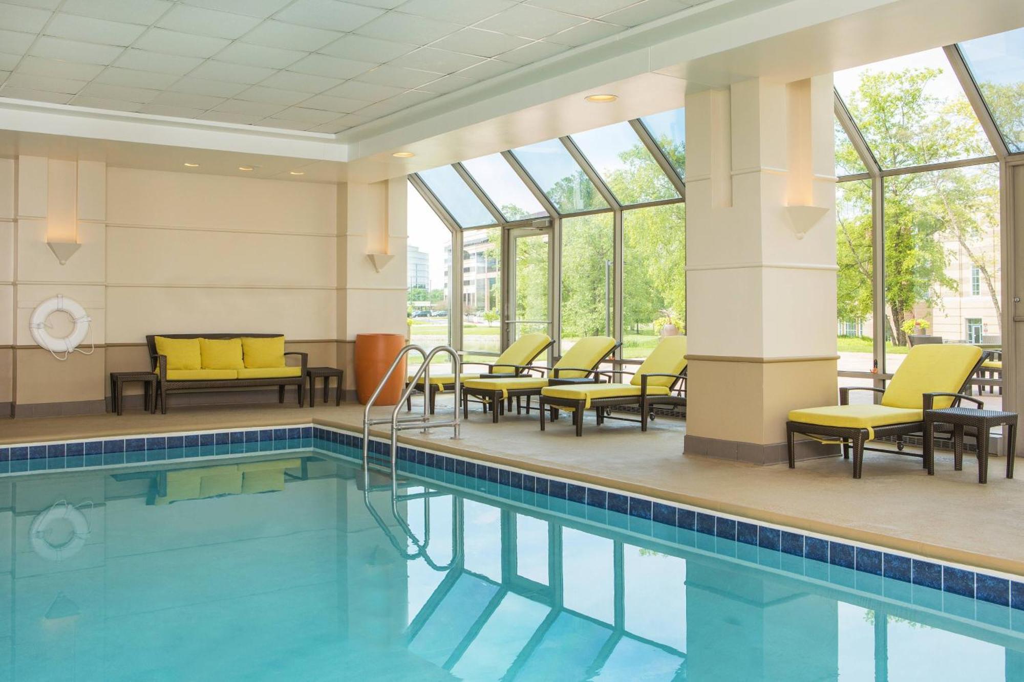 Sheraton Suites Chicago Elk Grove Elk Grove Village Εξωτερικό φωτογραφία