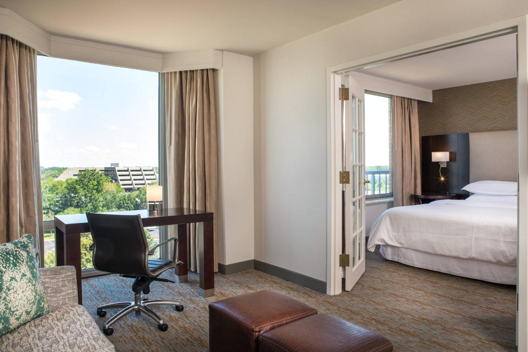 Sheraton Suites Chicago Elk Grove Elk Grove Village Εξωτερικό φωτογραφία