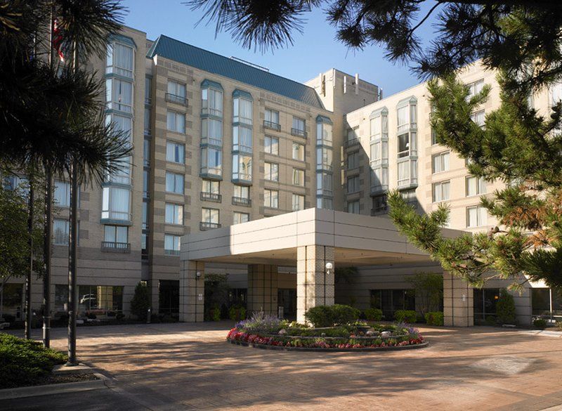 Sheraton Suites Chicago Elk Grove Elk Grove Village Εξωτερικό φωτογραφία