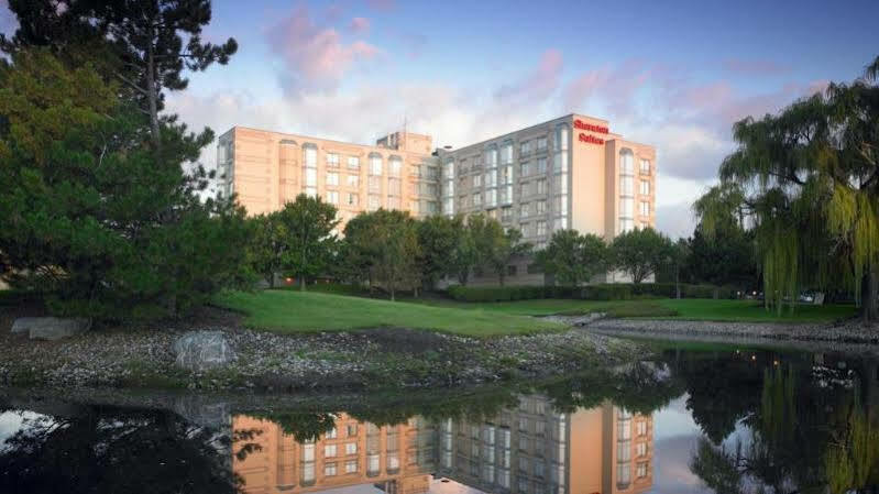 Sheraton Suites Chicago Elk Grove Elk Grove Village Εξωτερικό φωτογραφία