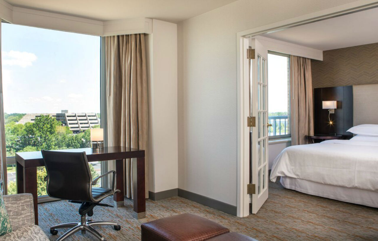 Sheraton Suites Chicago Elk Grove Elk Grove Village Εξωτερικό φωτογραφία